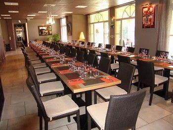 Brit Hotel Du Golf Le Lodge Salies-de-Béarn Esterno foto