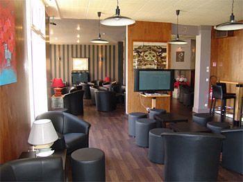 Brit Hotel Du Golf Le Lodge Salies-de-Béarn Esterno foto
